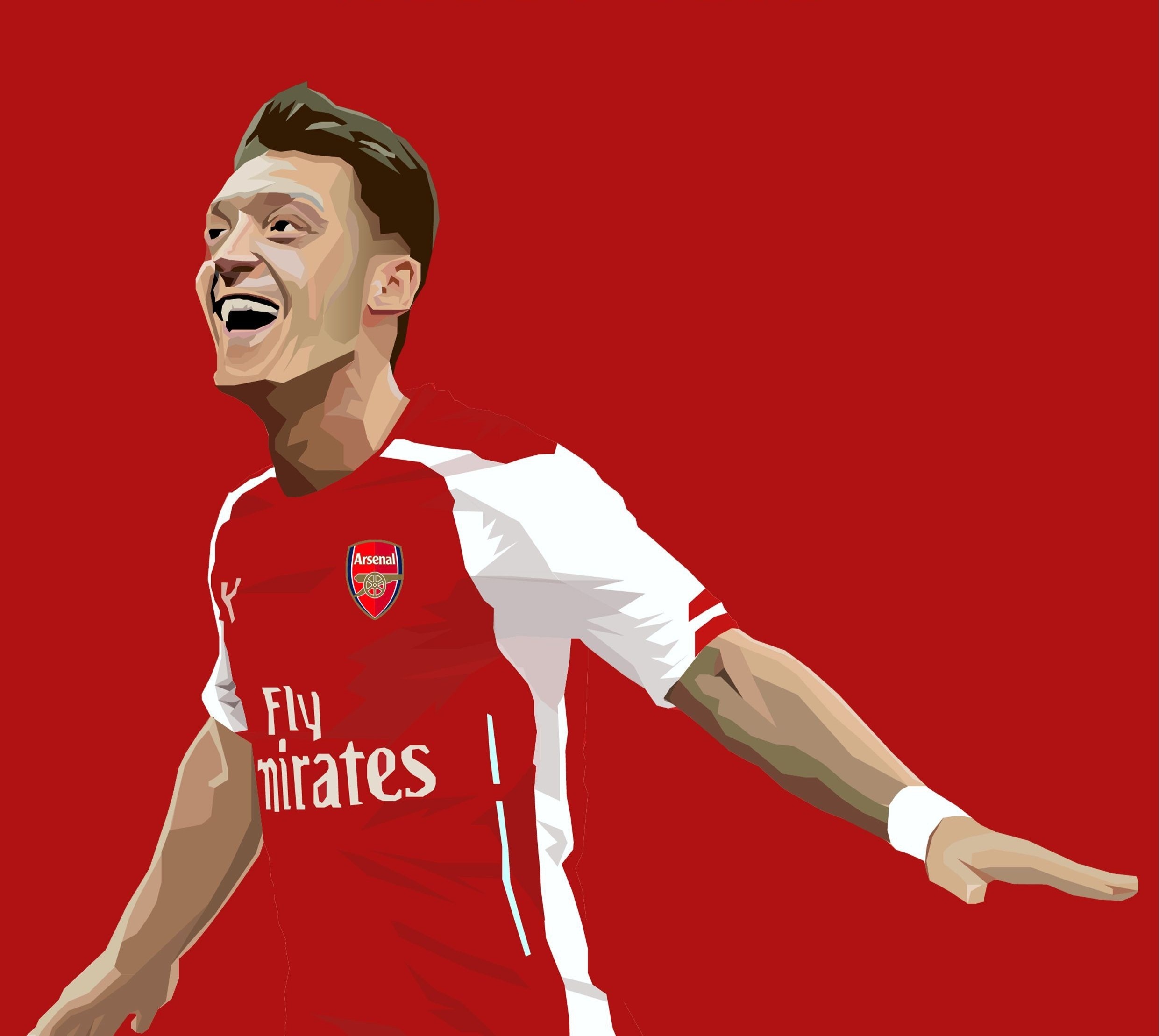 Mesut Ozil anh 1