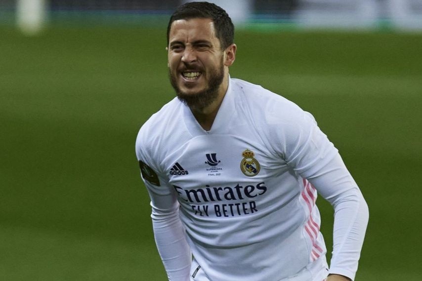 Hazard vo mong tai Real Madrid hinh anh