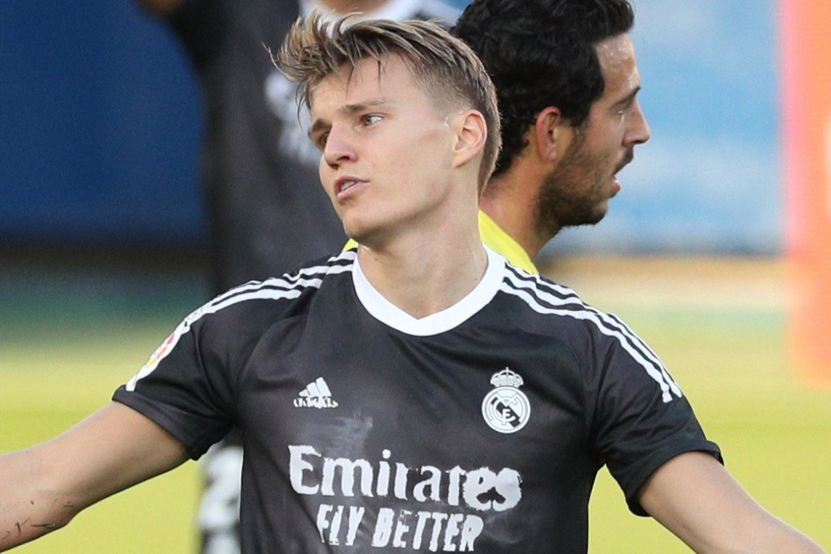 Martin Odegaard anh 1