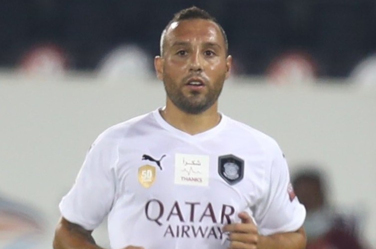 Cazorla ghi ban giup doi bong Qatar lap ky luc hinh anh