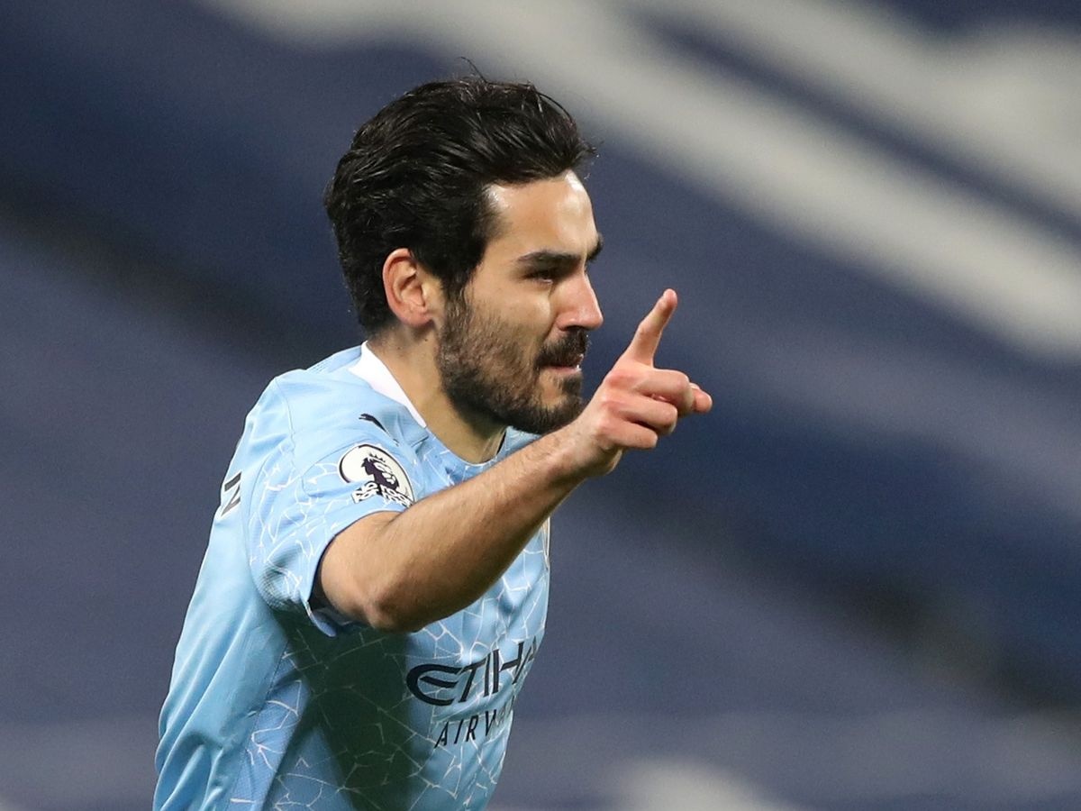 Ilkay Gundogan anh 1