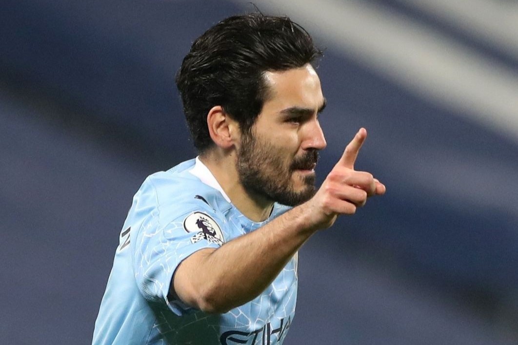 Man City nguy hiem hon khi Gundogan dong vai chinh hinh anh