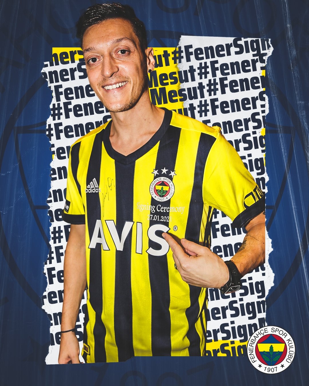 Mesut Ozil anh 8