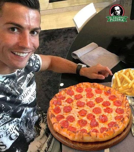 Cristiano Ronaldo anh 1