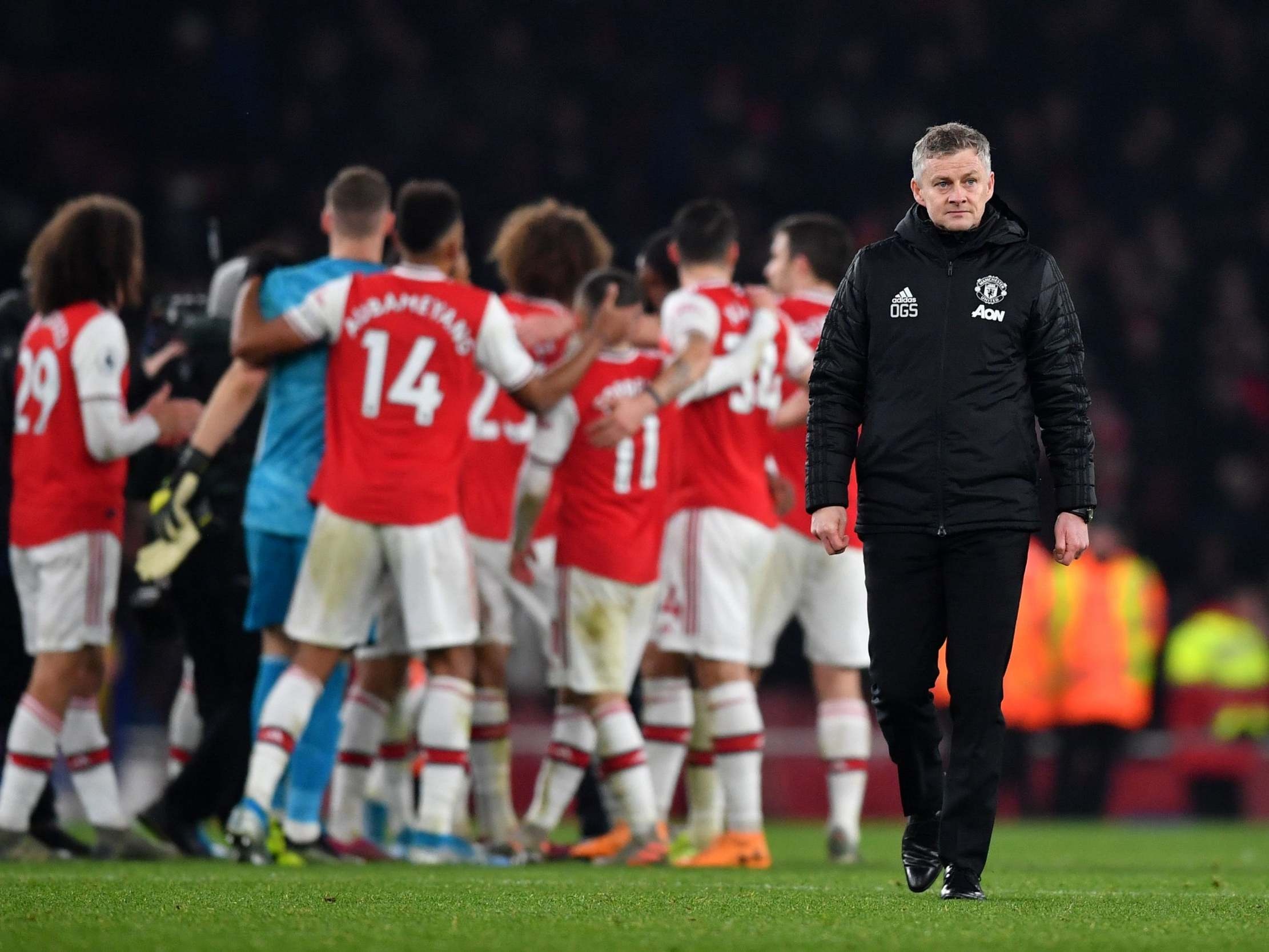 Ole Gunnar Solskjaer anh 1