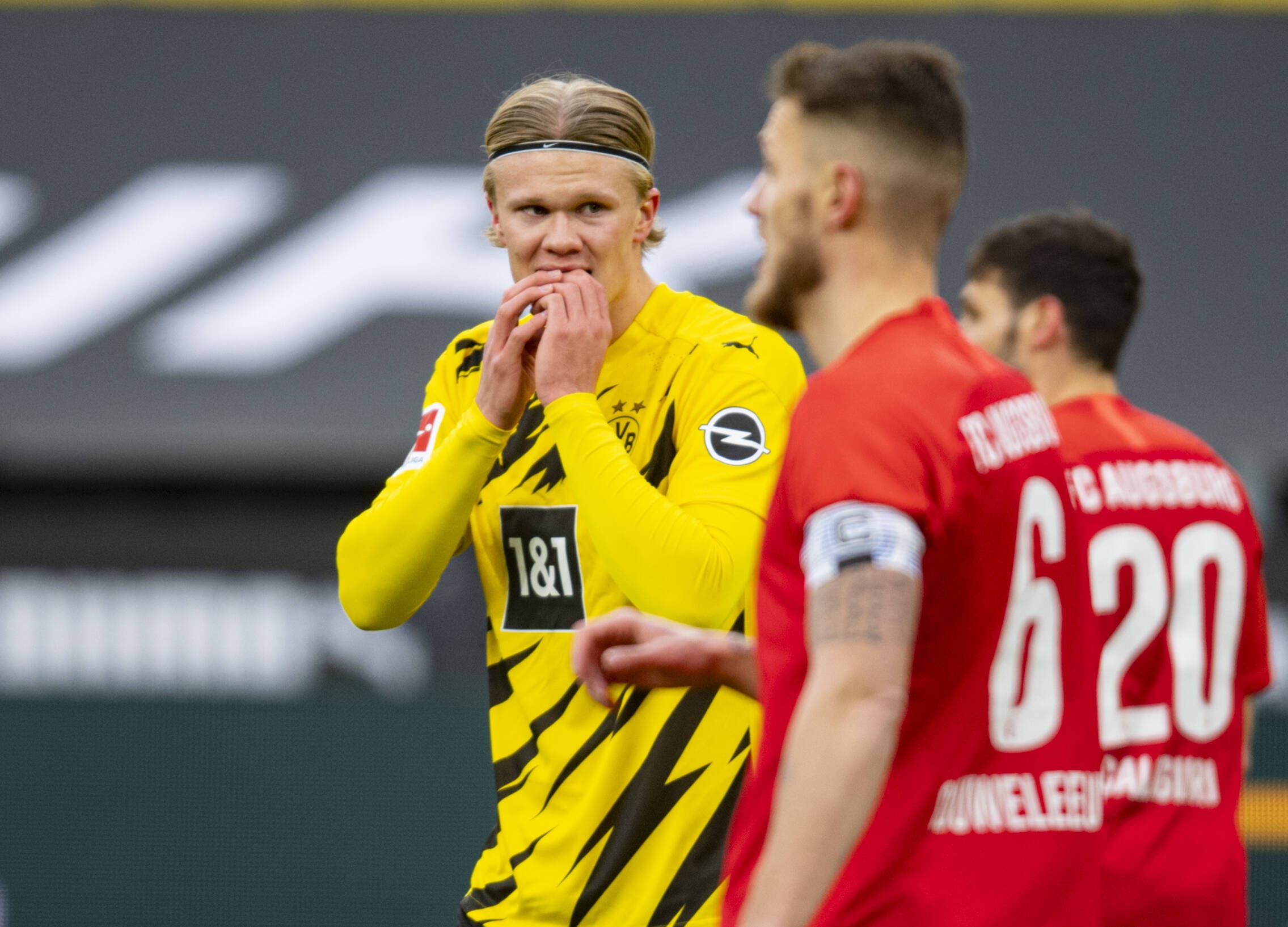 Erling Braut Haaland anh 10