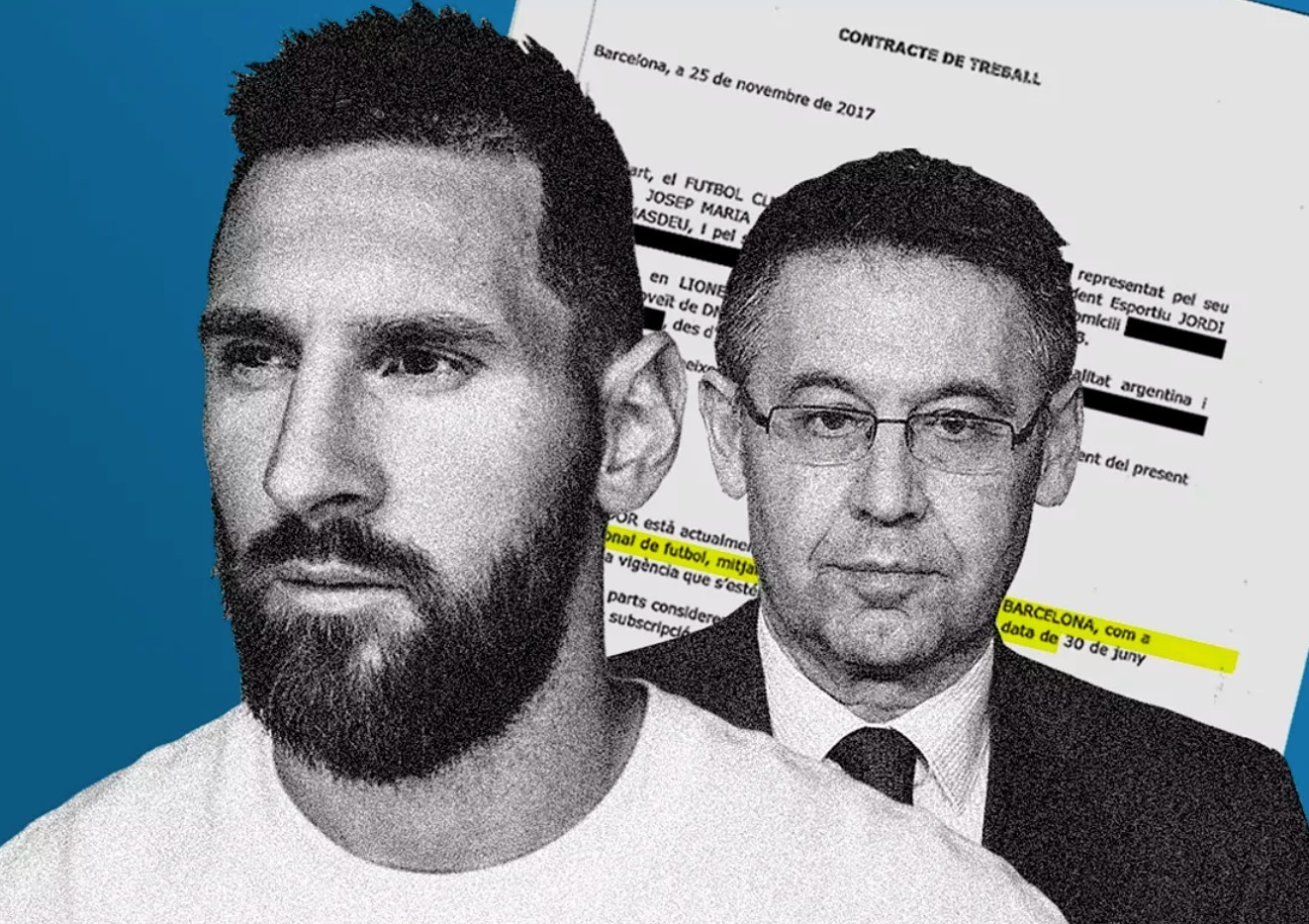 Messi la nan nhan trong cuoc chien moi tai Barca hinh anh