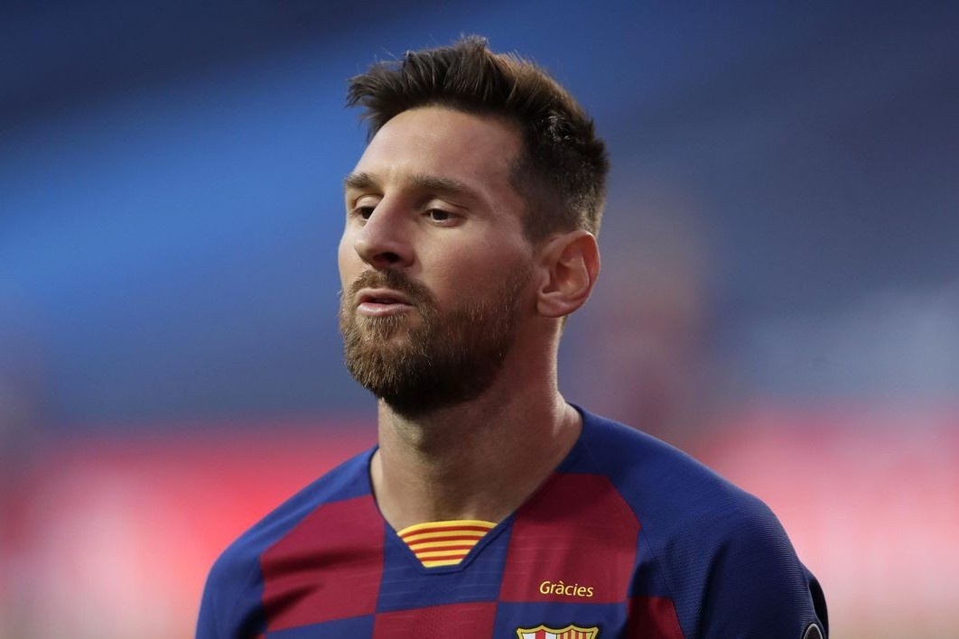 Messi xung dang voi tung xu cua Barca hinh anh