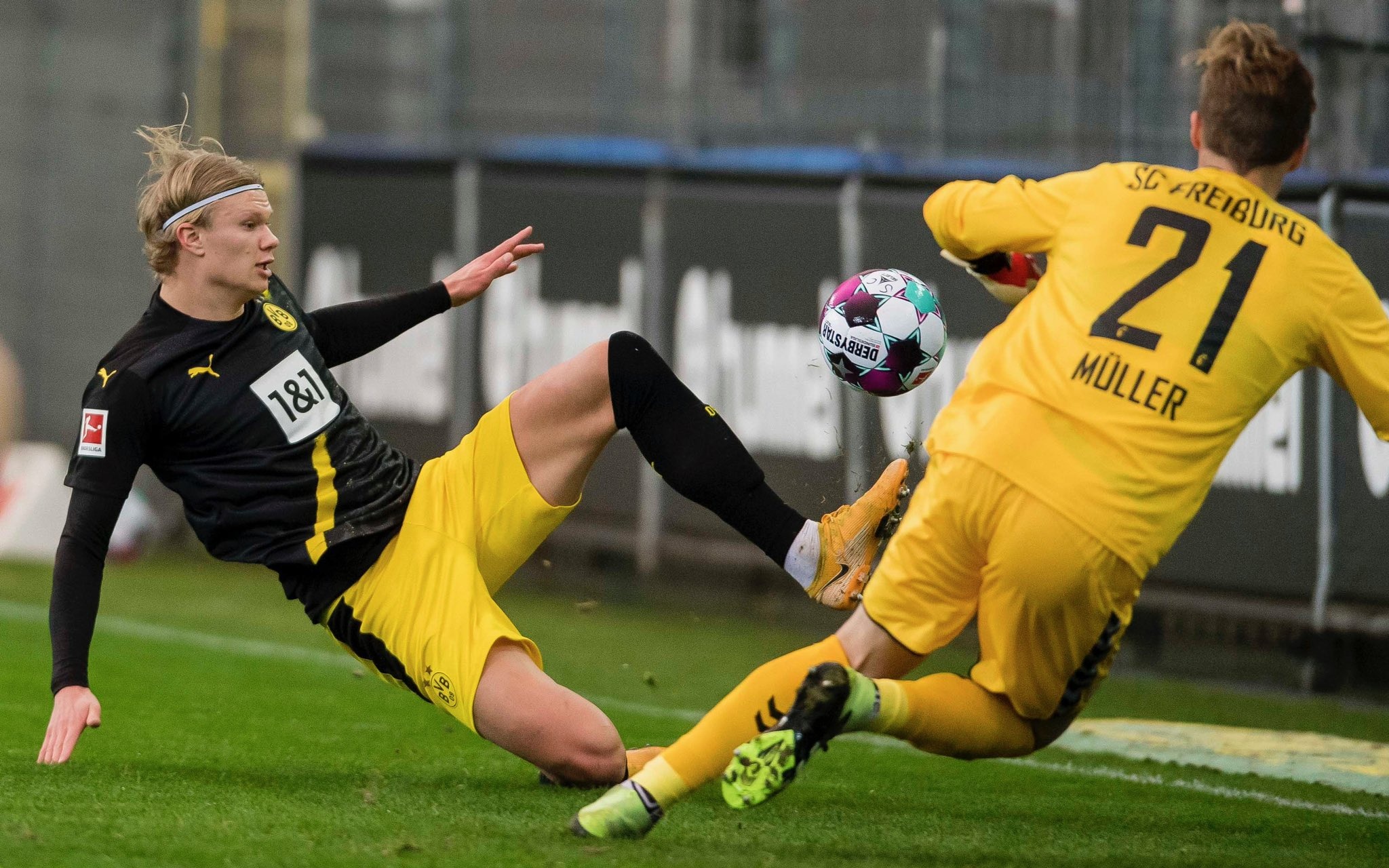 Youssoufa Moukoko anh 3