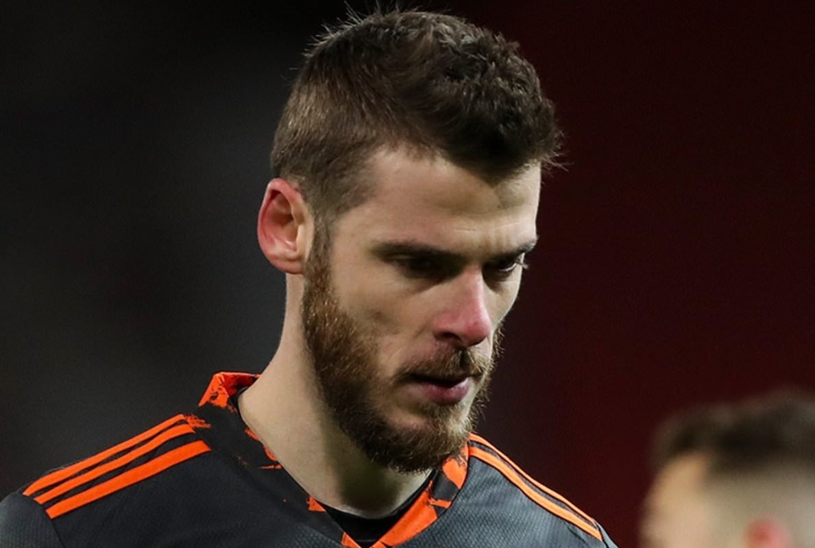 Sai lam cua De Gea dang thu thach Solskjaer hinh anh