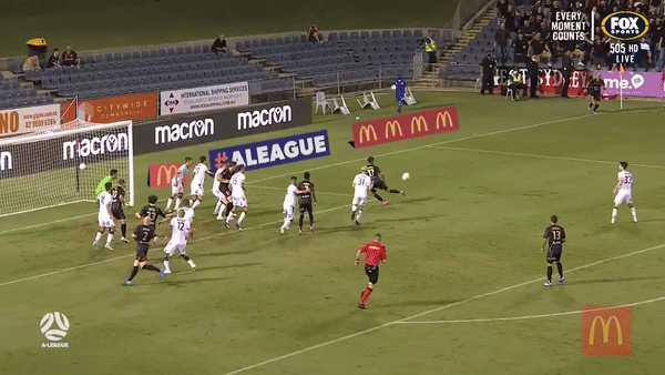 Pha kien tao an tuong tai giai Australia hinh anh