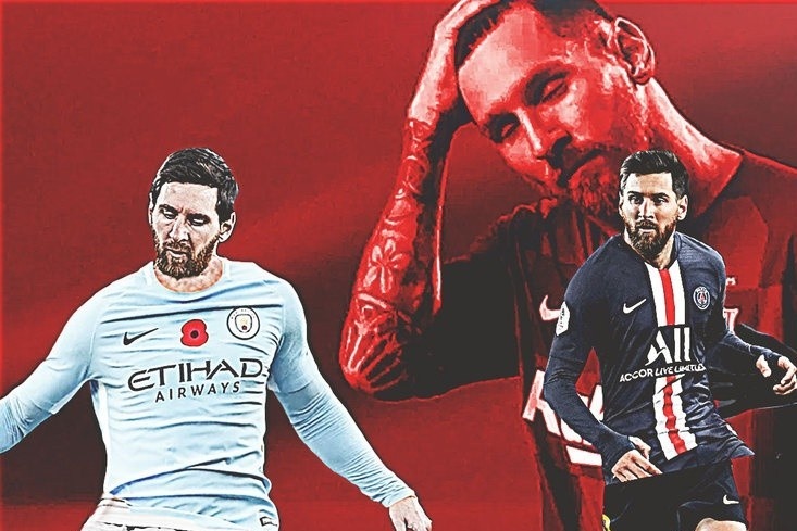 Nga ba duong cua Messi hinh anh