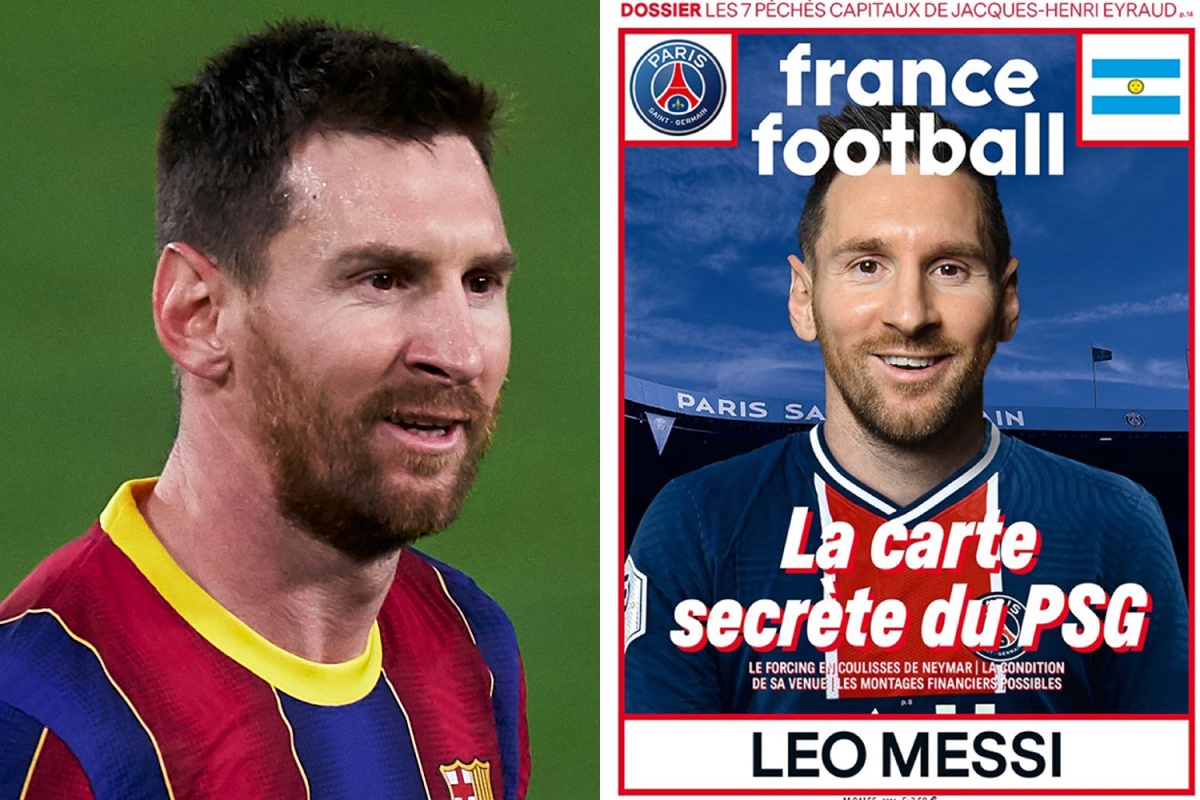 Lionel Messi anh 2