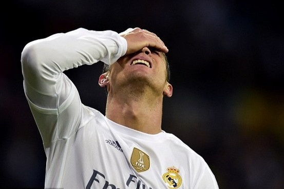 'Real nho ca tinh cua Ronaldo' hinh anh