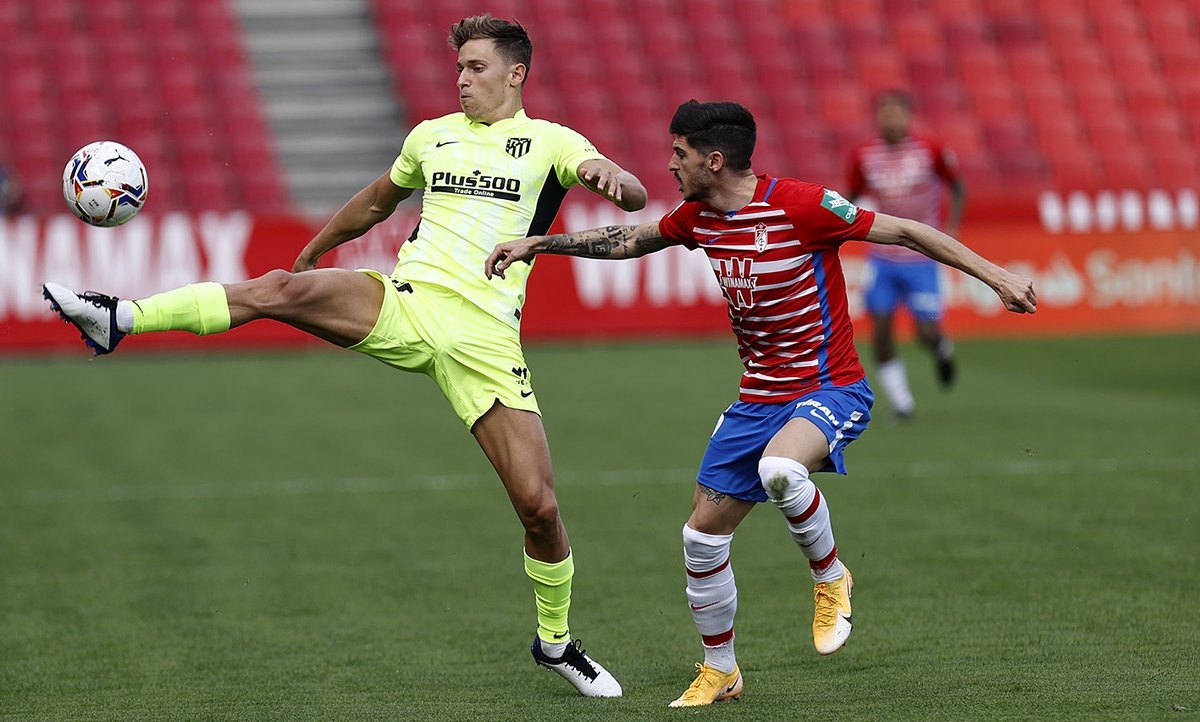 Atletico Madrid anh 5