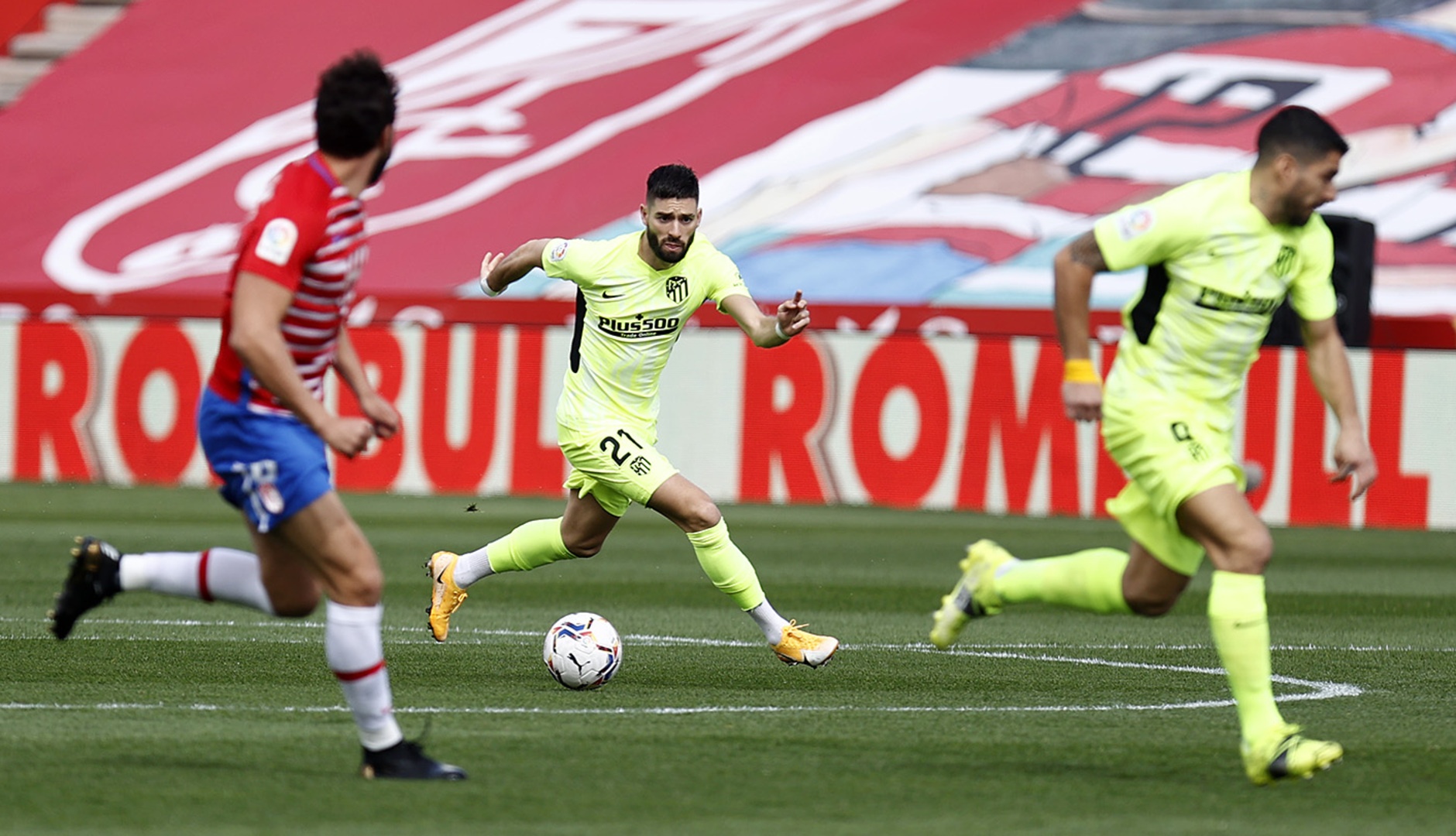 Atletico Madrid anh 1