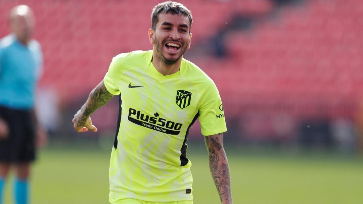 Atletico Madrid anh 9