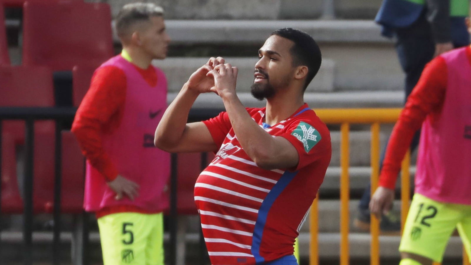 Atletico Madrid anh 7