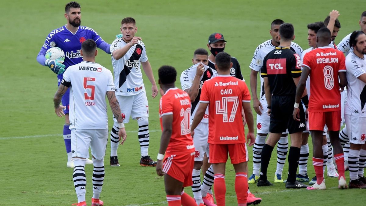 Doi bong Brazil kien vi VAR cong nhan ban thang viet vi hinh anh