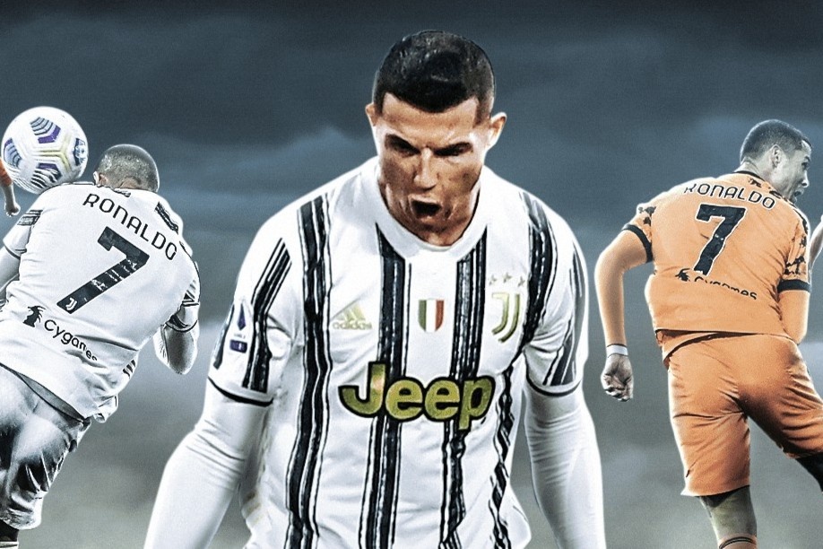 Ronaldo co hieu suat ghi ban tot nhat lich su Juventus hinh anh
