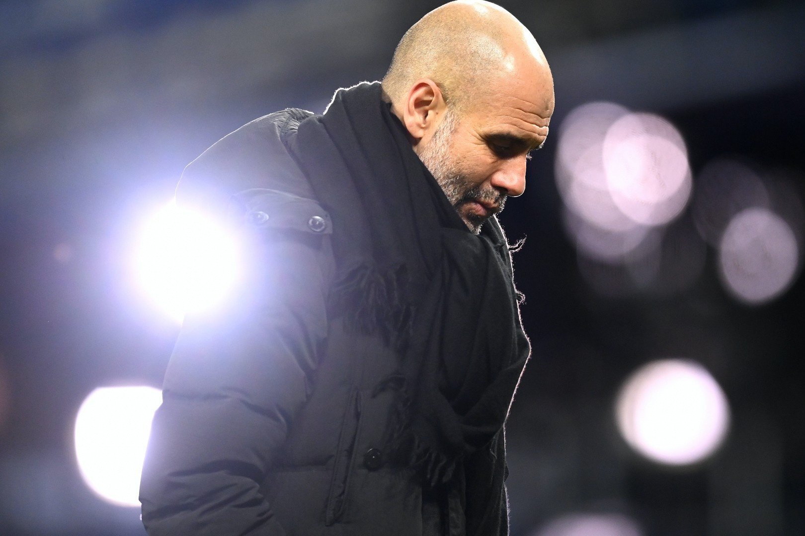 Champions League cho cuoc lat do cua Guardiola hinh anh