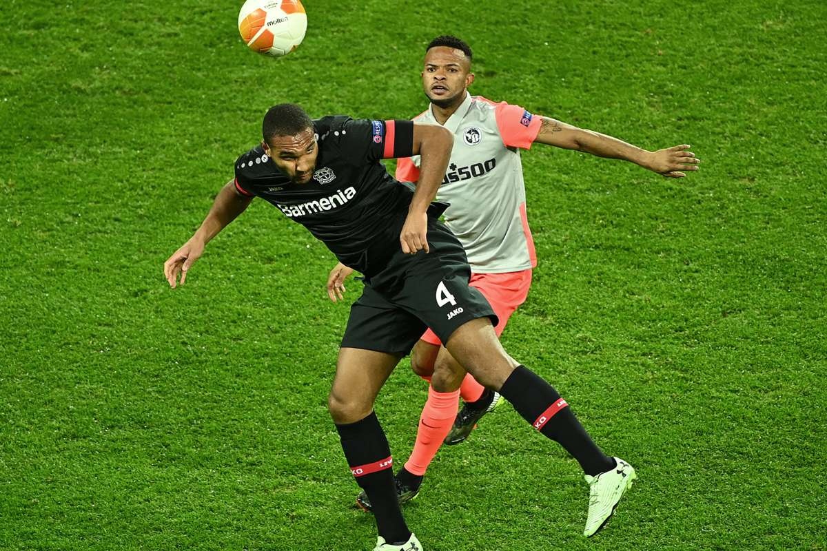 Bayer Leverkusen anh 1