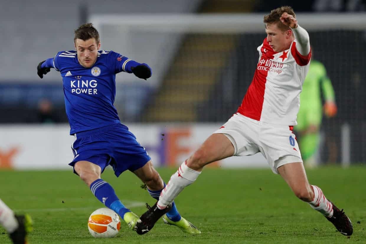 Leicester City anh 1