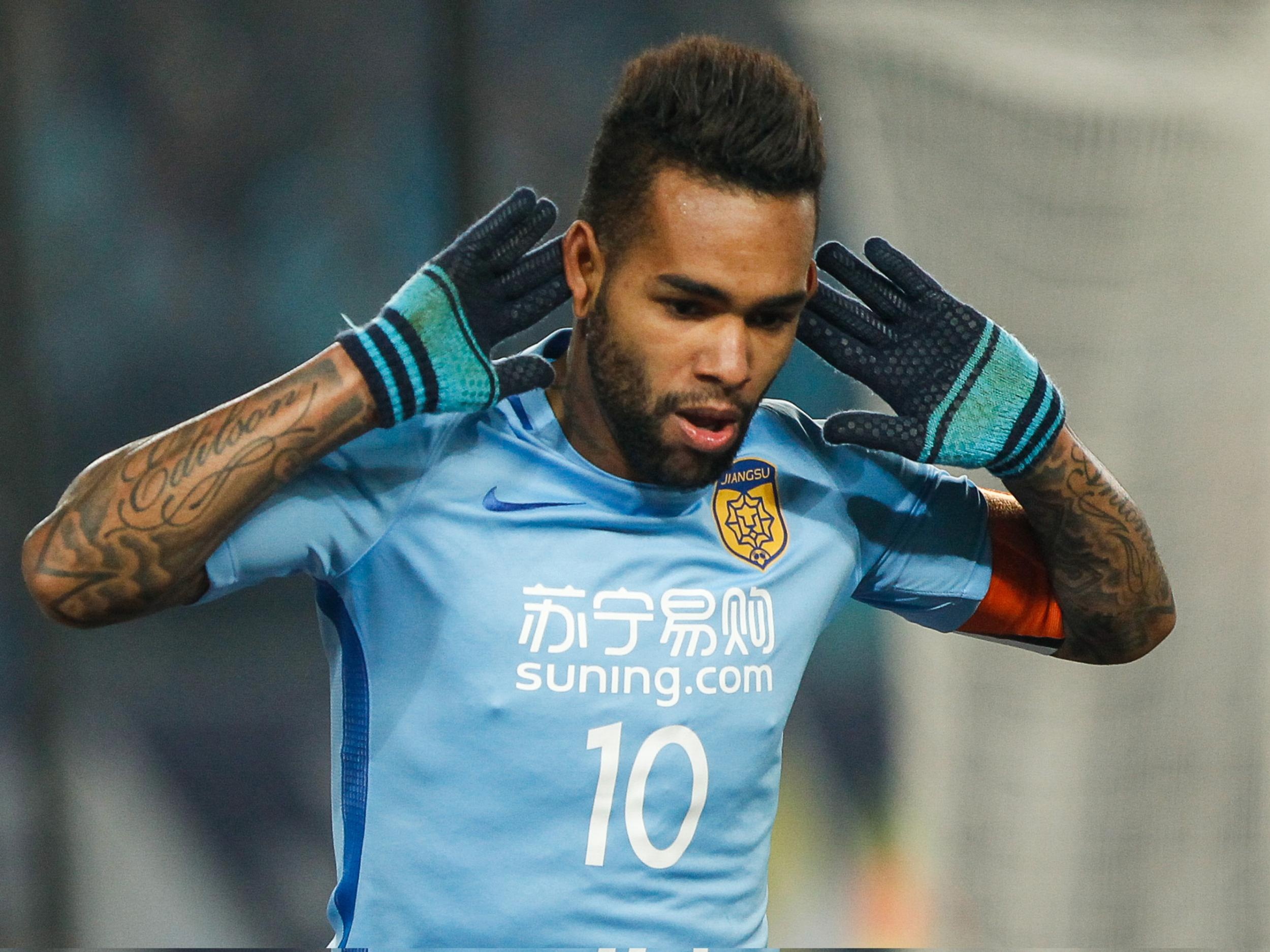 Su sup do cua doi bong vo dich Trung Quoc hinh anh