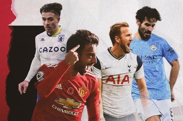 Cac ung vien cho danh hieu cau thu hay nhat Ngoai hang Anh hinh anh