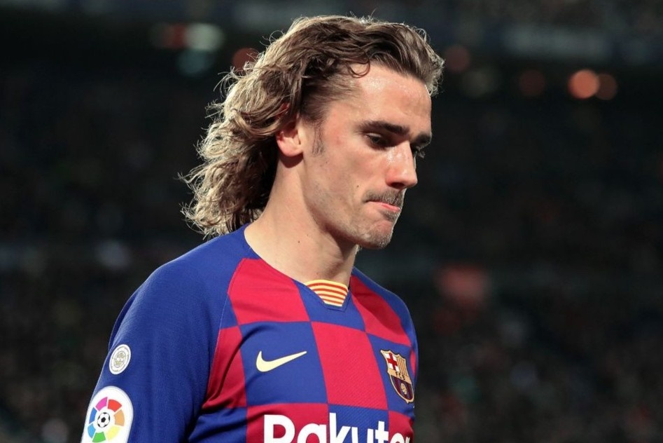 Griezmann dang tro thanh nguoi thua tai Barca hinh anh
