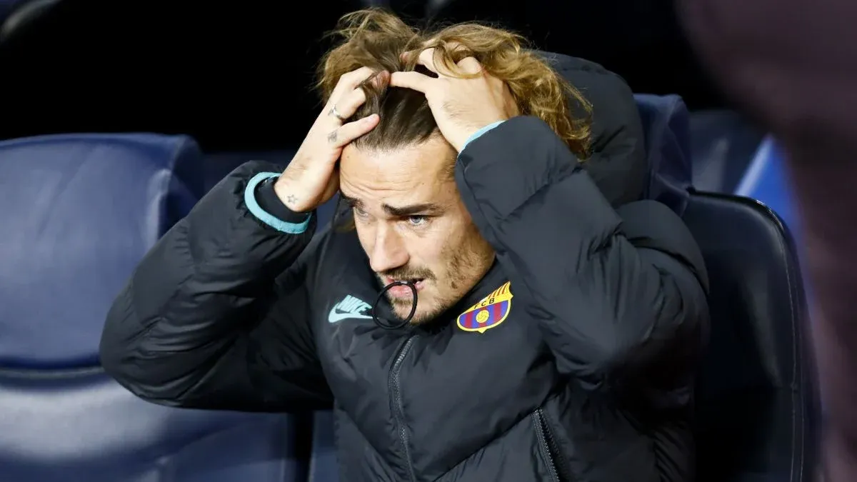 Antoine Griezmann anh 1