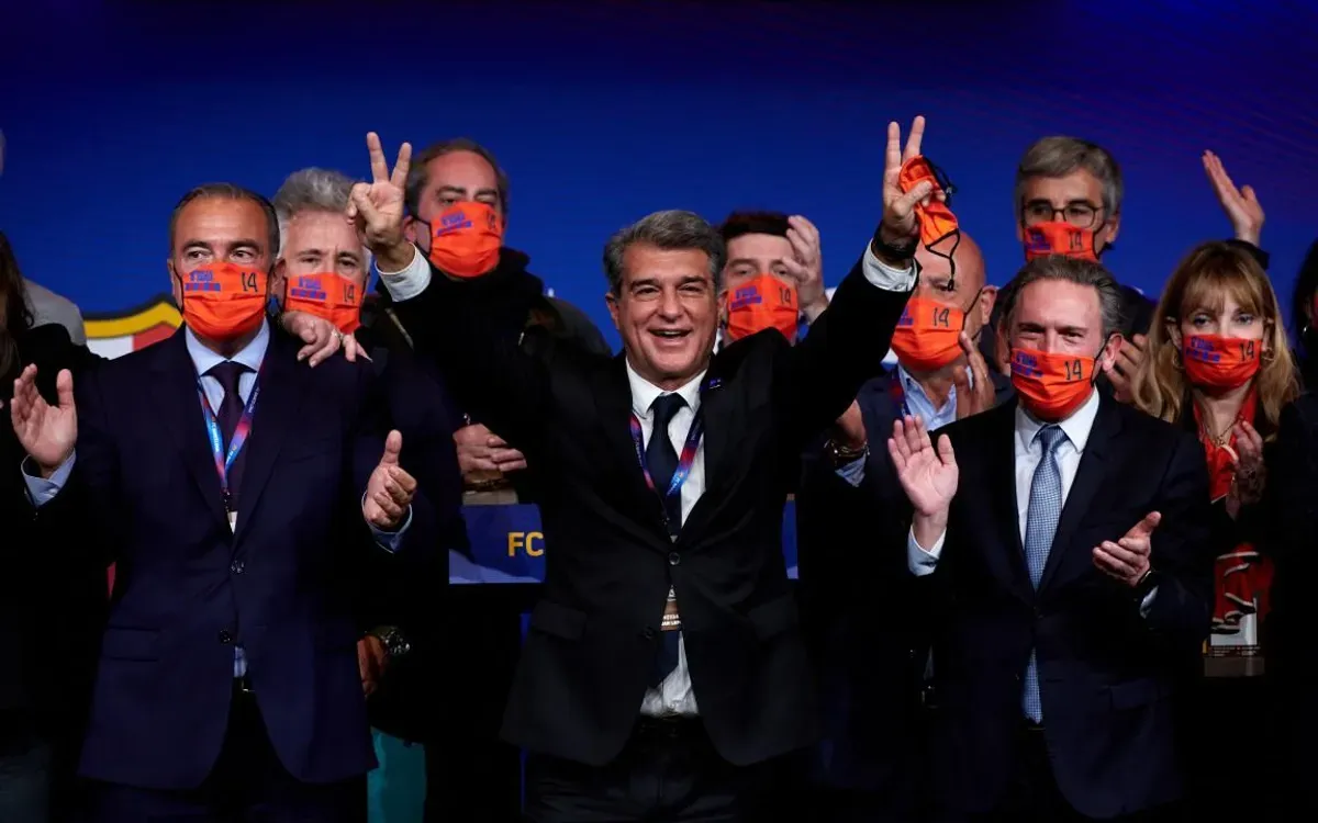 Joan Laporta anh 3