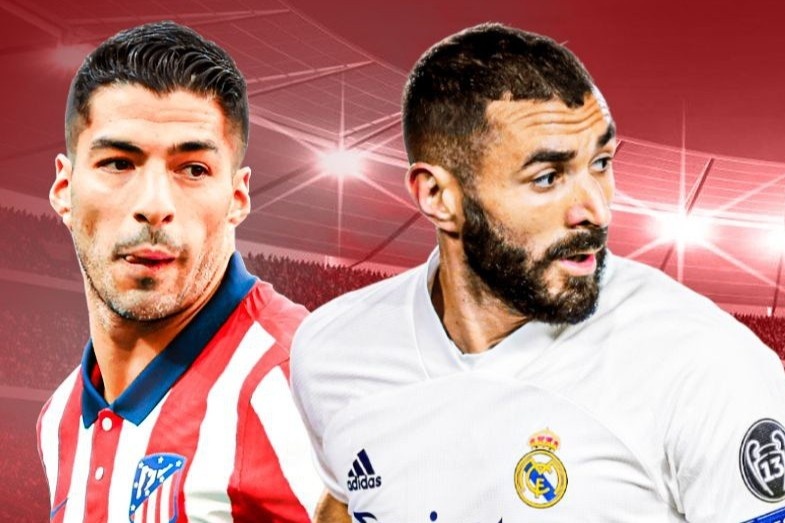 Loi khang dinh cua Benzema va Suarez hinh anh