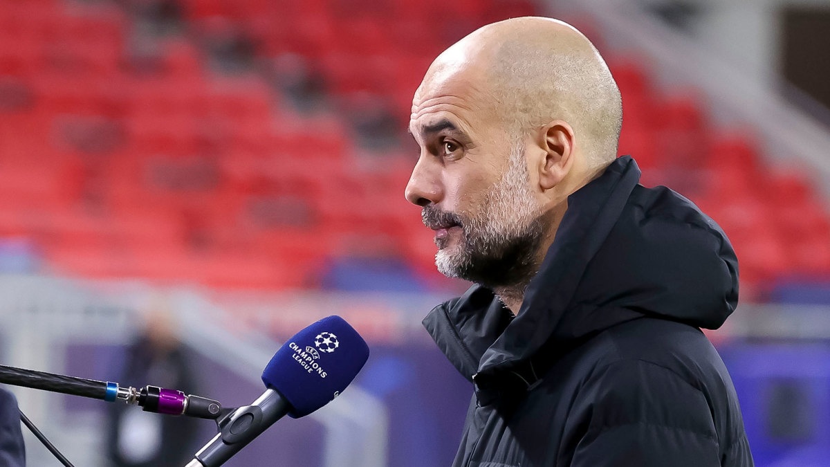 Pep Guardiola anh 2