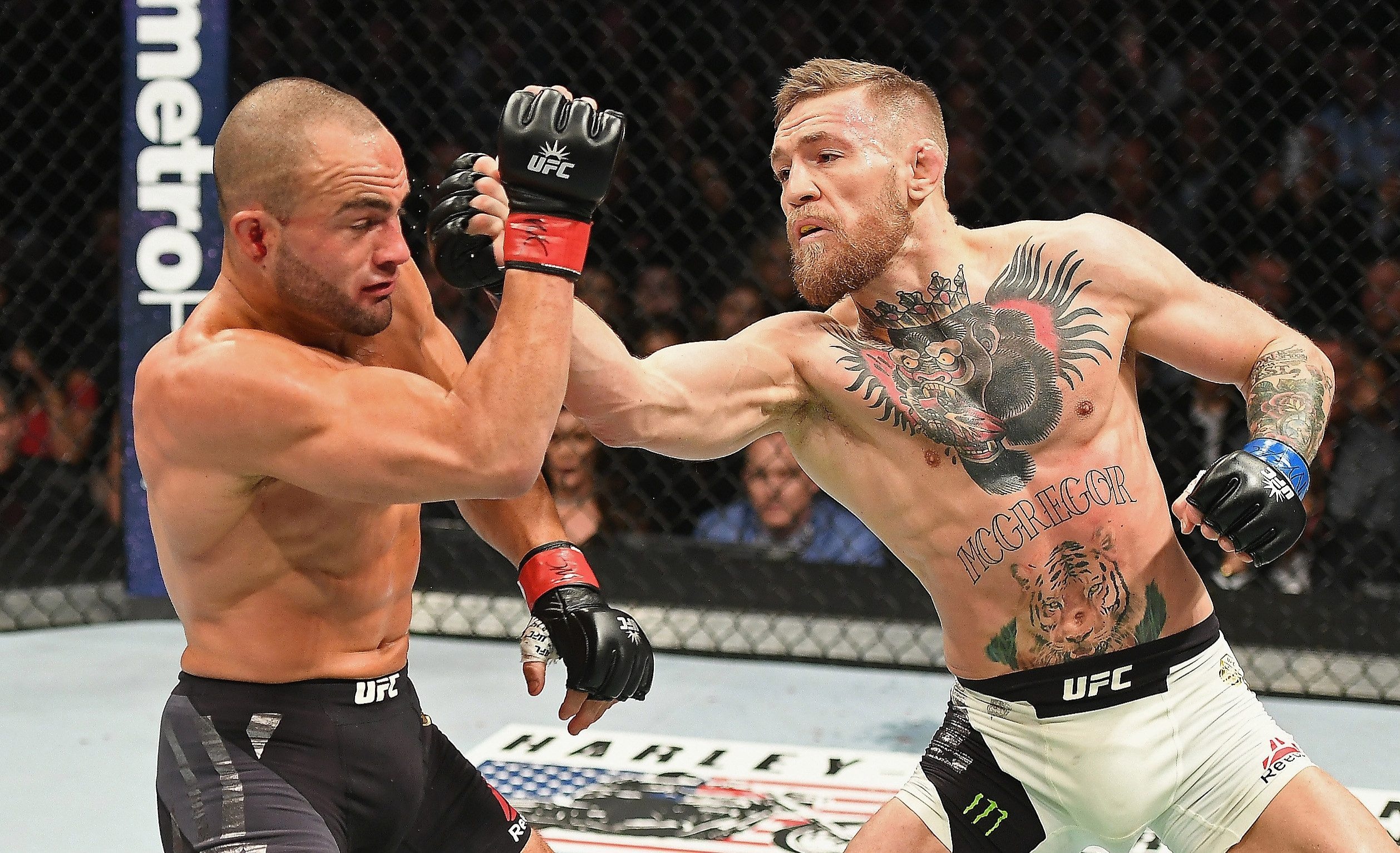 McGregor: ‘Dinh cao cua toi la o hang 70 kg’ hinh anh