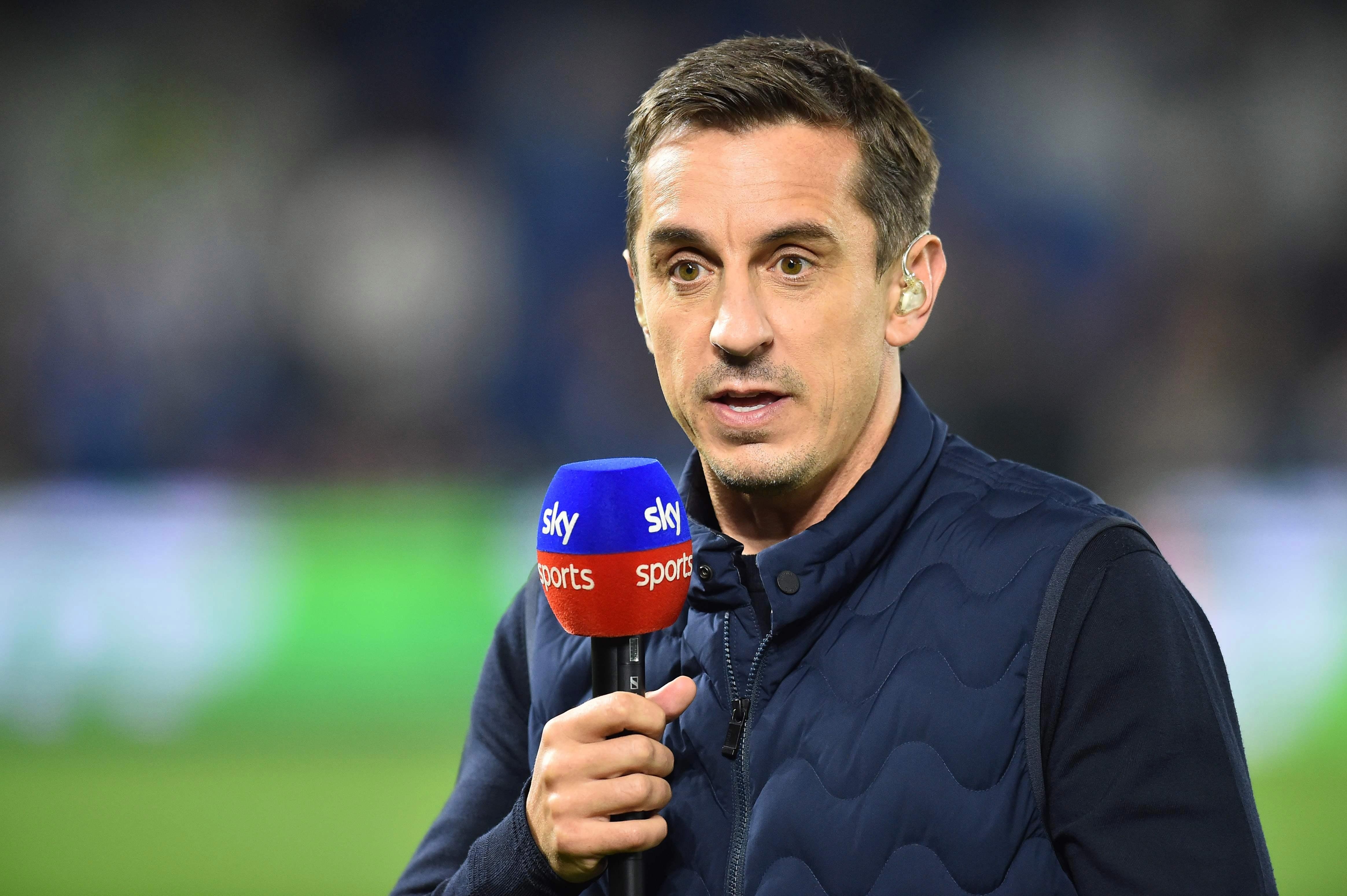 Gary Neville anh 1