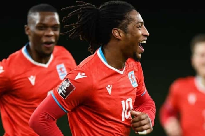 Doi bong tao bat ngo o vong loai World Cup 2022 hinh anh