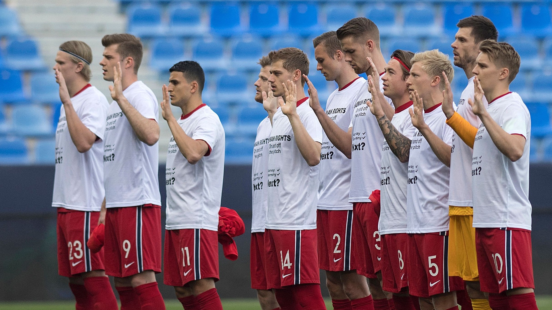 Erling Haaland anh 1