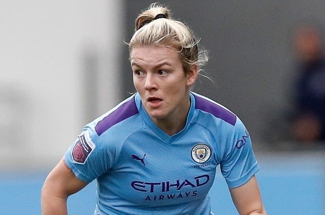 Sao nu Man City hoa nguoi hung voi pha solo qua 4 cau thu hinh anh