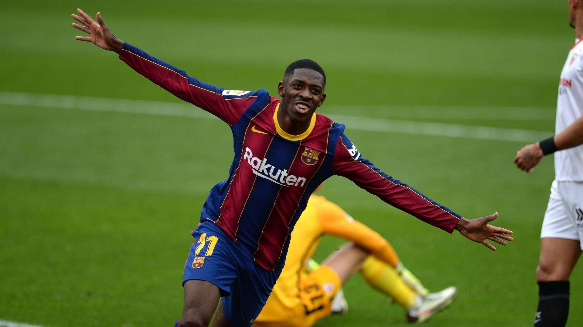 Ousmane Dembele anh 1