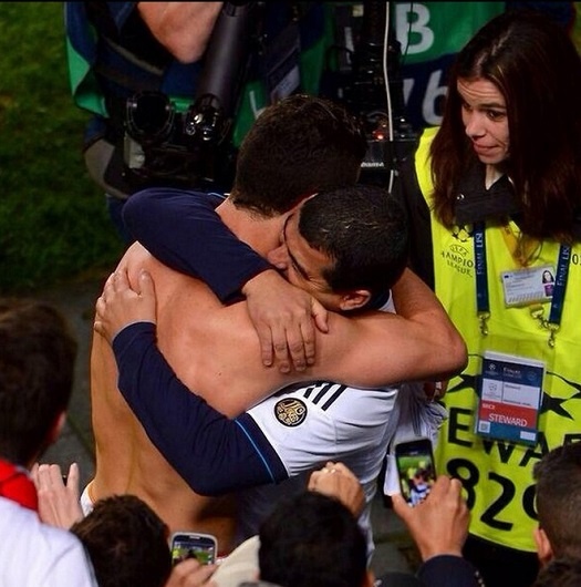 Cristiano Ronaldo anh 1