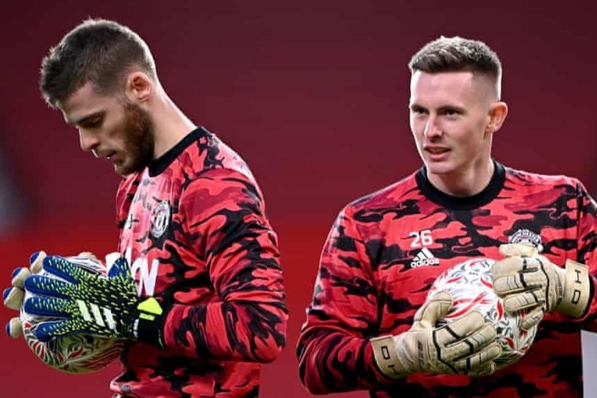 Man Utd kho xu vi De Gea va Henderson hinh anh