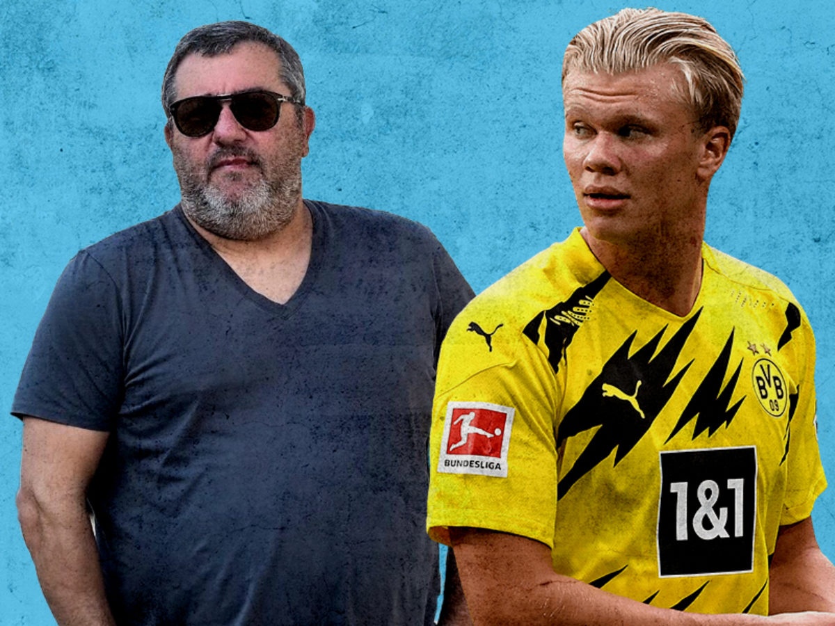 Erling Haaland anh 1