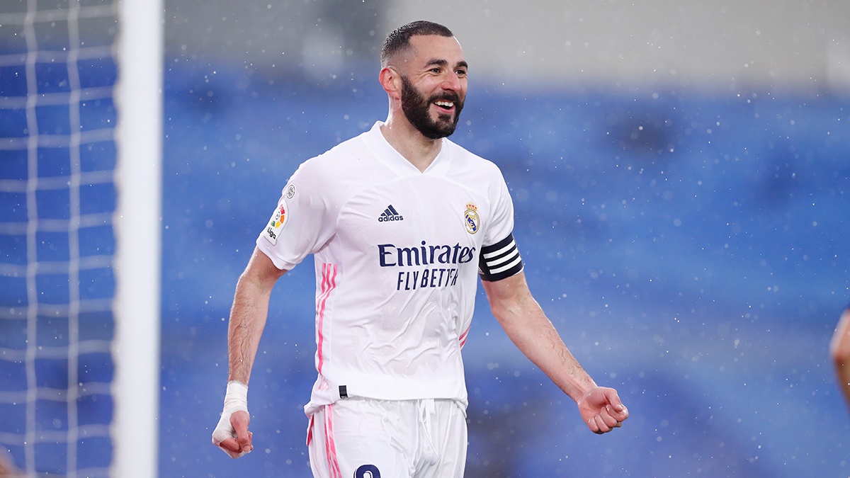 Karim Benzema anh 9