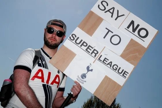 Super League se ra doi ma khong co cac doi bong Anh? hinh anh