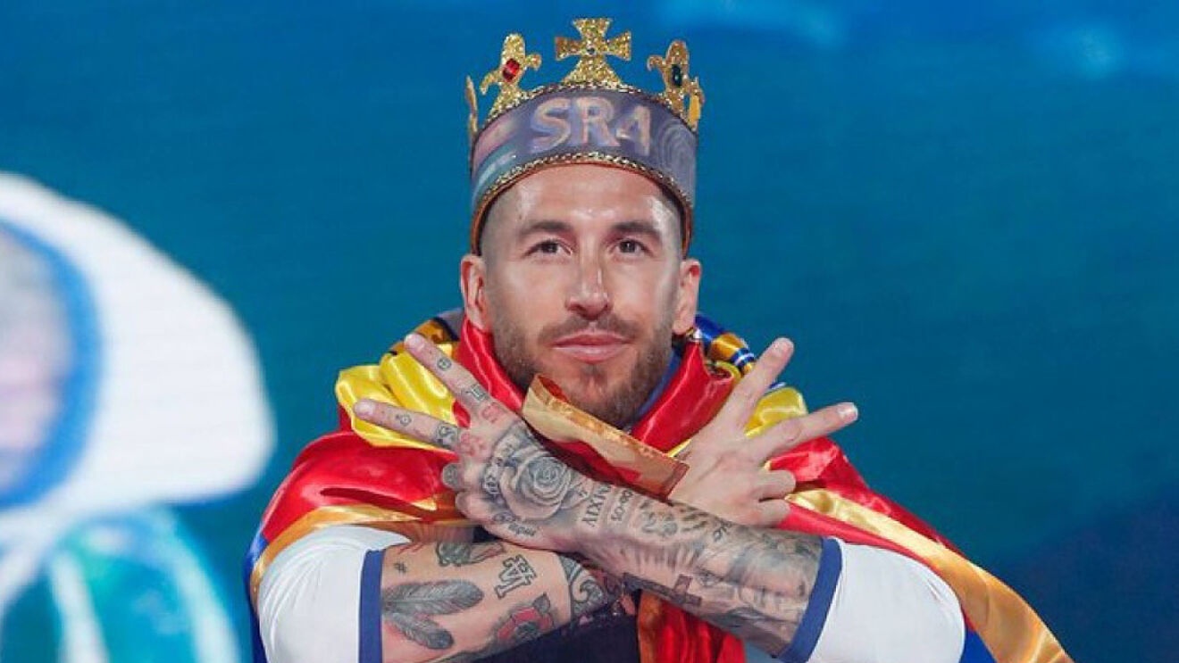 Sergio Ramos anh 2