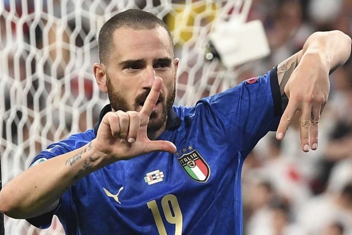 Italy vo dich khi lieu linh hon nguoi Anh hinh anh