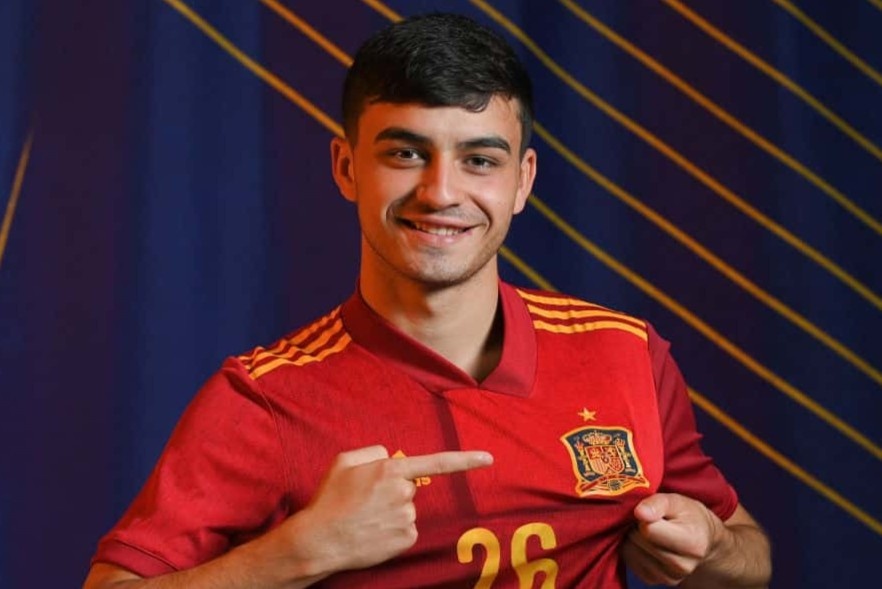 Tham vong cua Tay Ban Nha o Olympic hinh anh