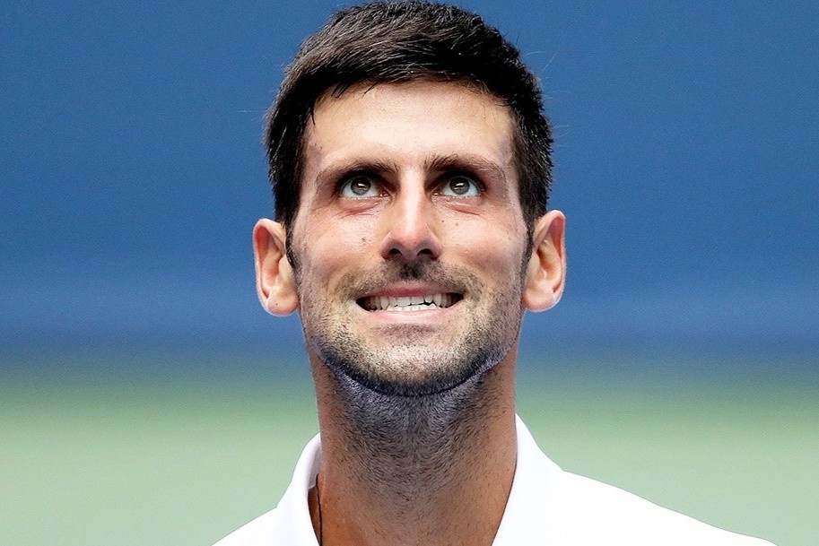 Djokovic co ao tuong khi tham du Olympic? hinh anh