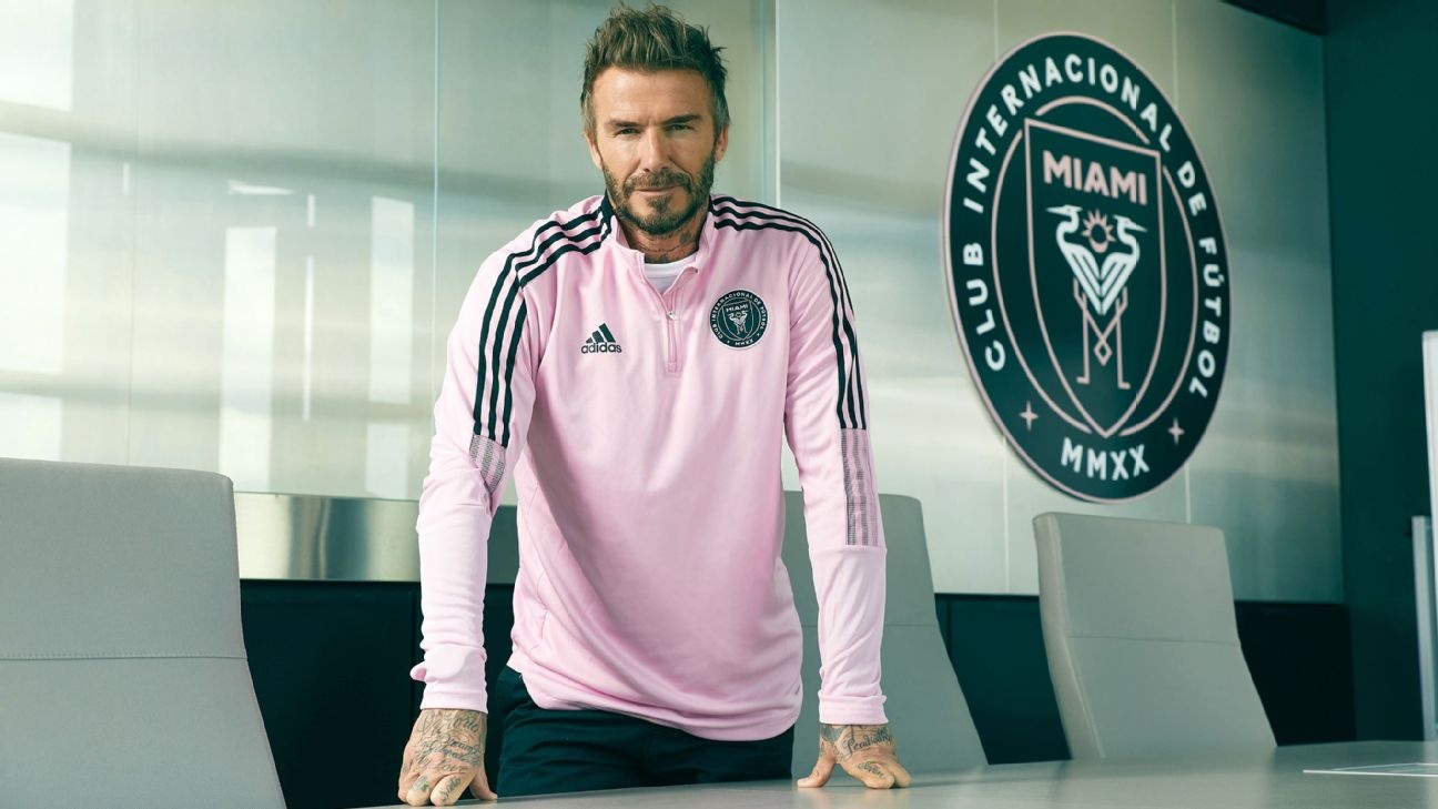David Beckham anh 4